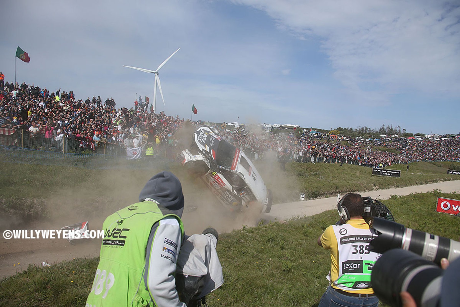 Vodafone Rally de Portugal 2017