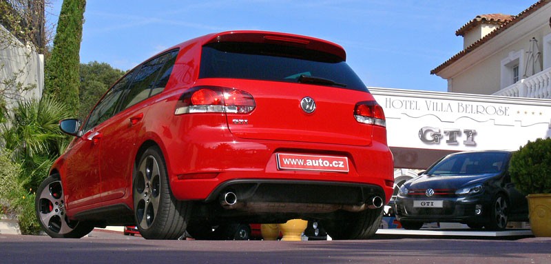 Volkswagen Golf GTI: pierwsze wrażenia z jazdy