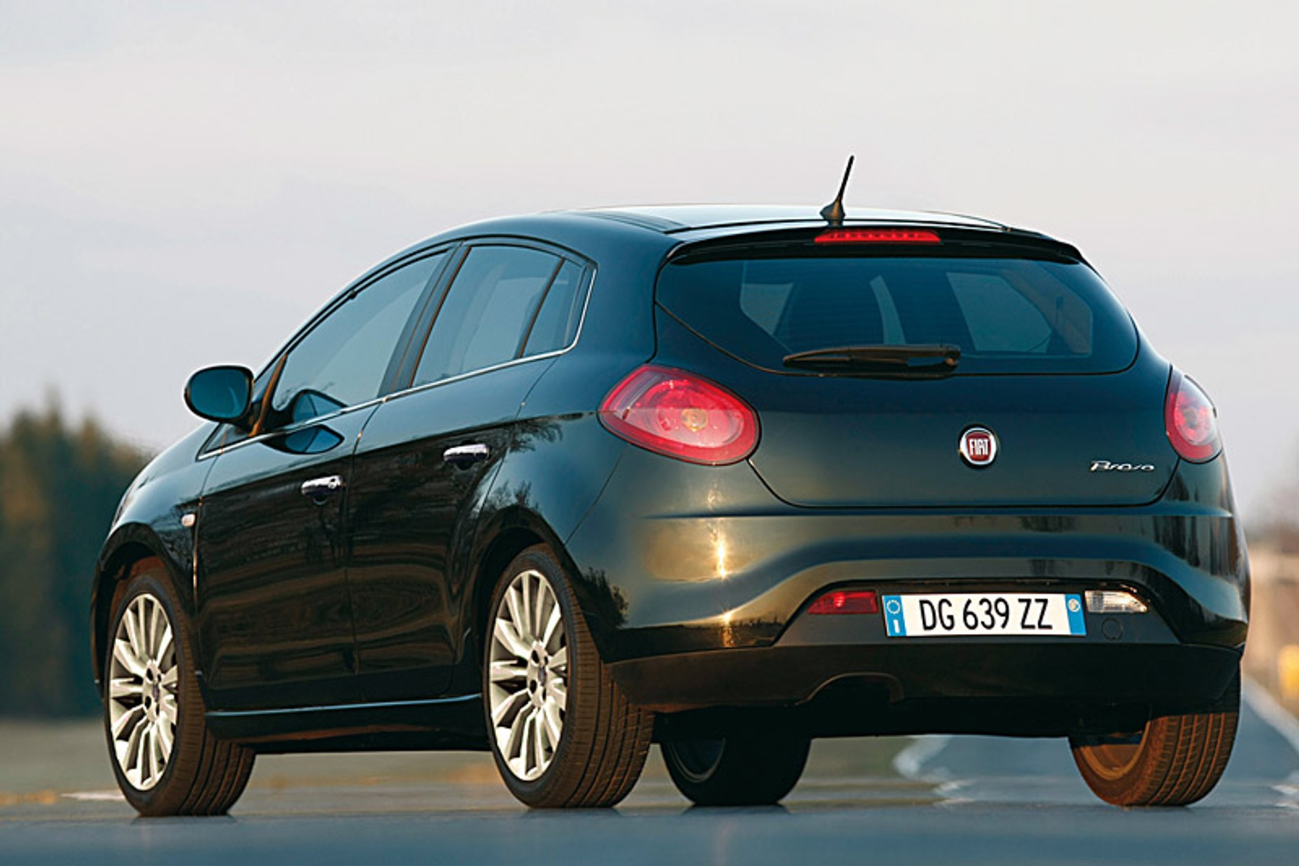 Fiat Bravo 2.0 JTD Multijet (164 KM) – top oferta