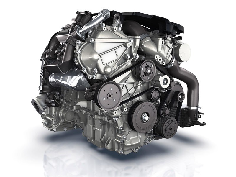 Silnik Renault 3,0 V6 dCi: najmocniejszy turbodiesel aliansu Renault-Nissan