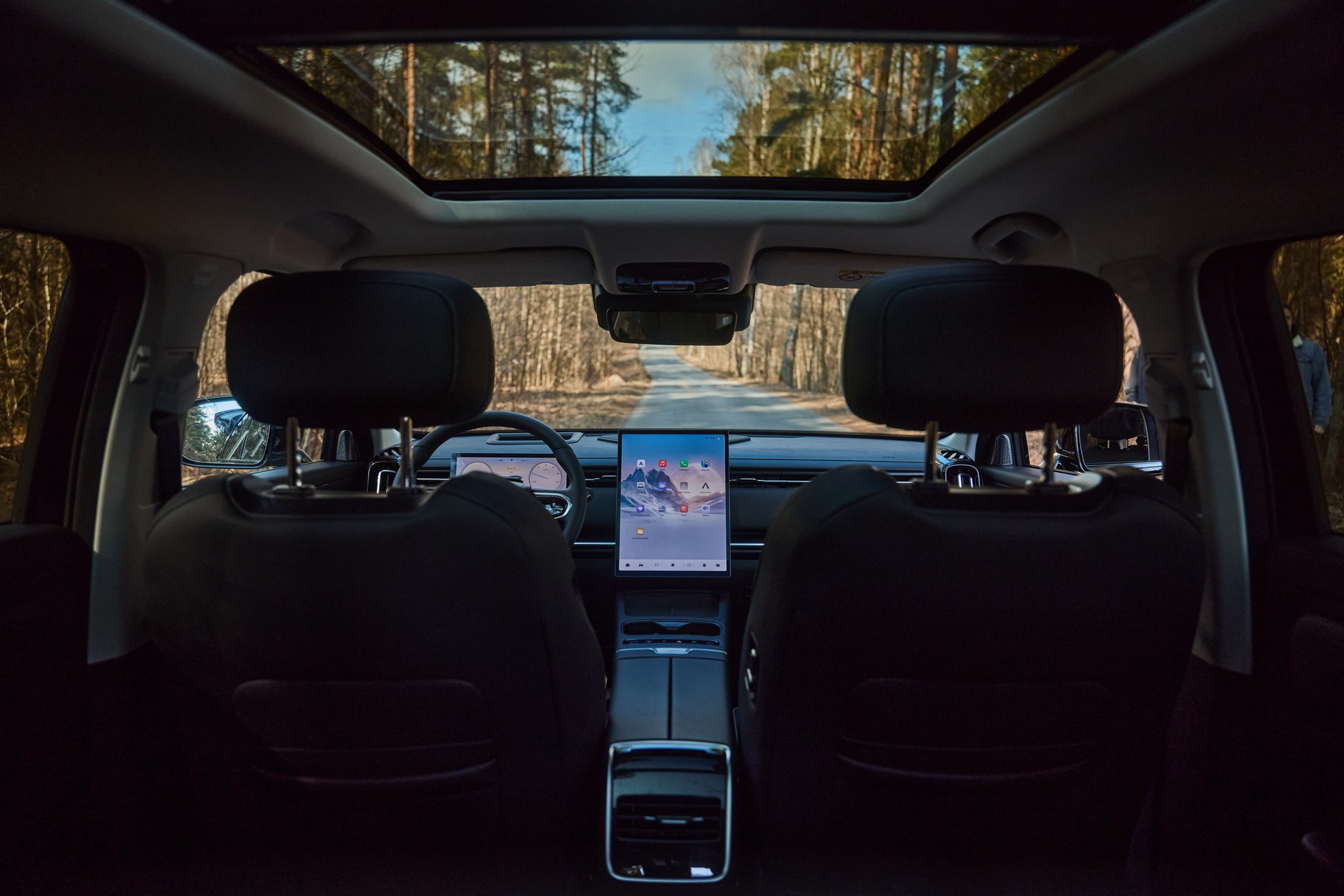 Jaecoo 7 Super Hybrid