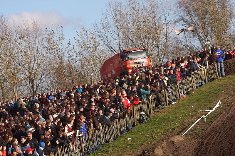 Rajd Dakar 2009: 9574 km, 14 etapów i 496 pojazdów!