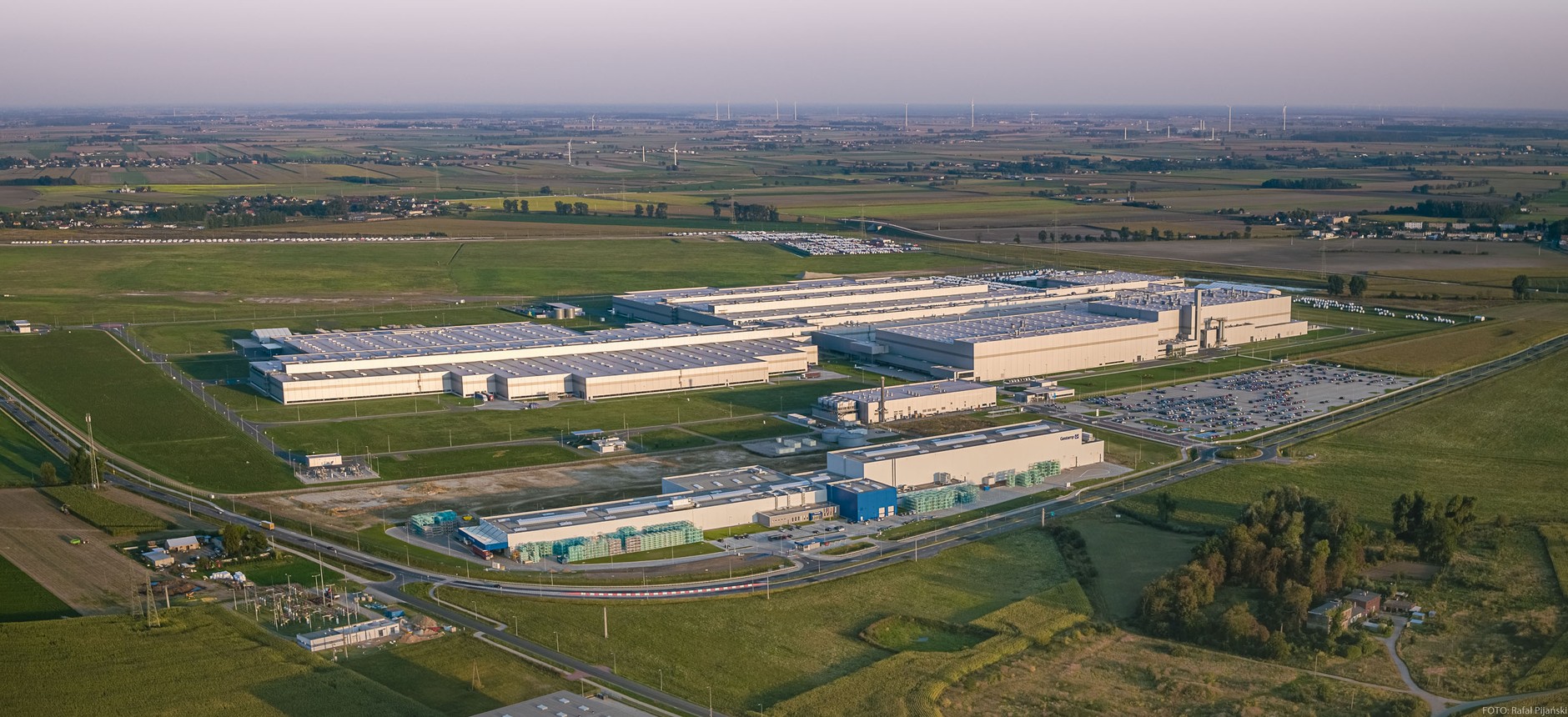 Trzydziestolecie spółki Volkswagen Poznań