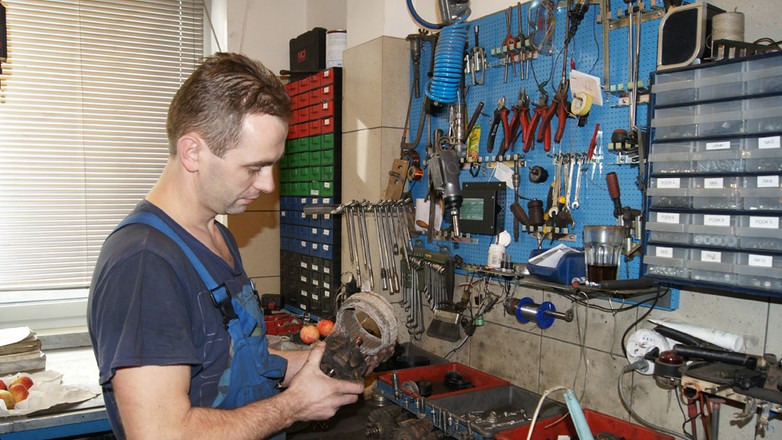 Sprawdź stan swojego akumulatora