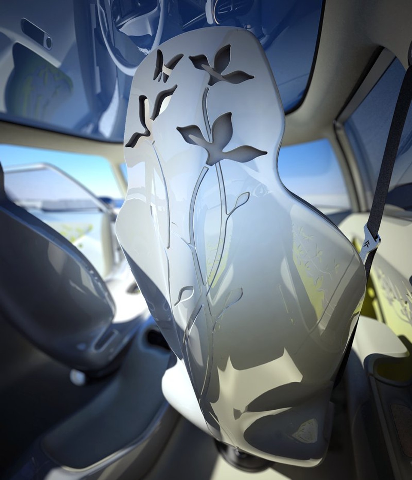 Citroën C-Cactus: nowa, ekologiczna i atrakcyjna wizja samochodu