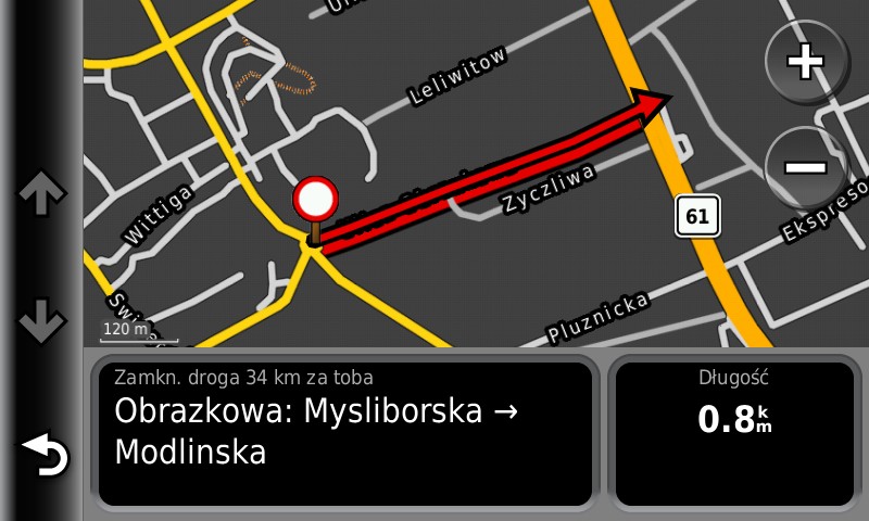 Podróżowanie z TMC po Polsce