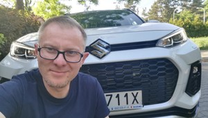 Testowałem Toyotę RAV4 przebraną za Suzuki. Czy warto kupić Suzuki Across?