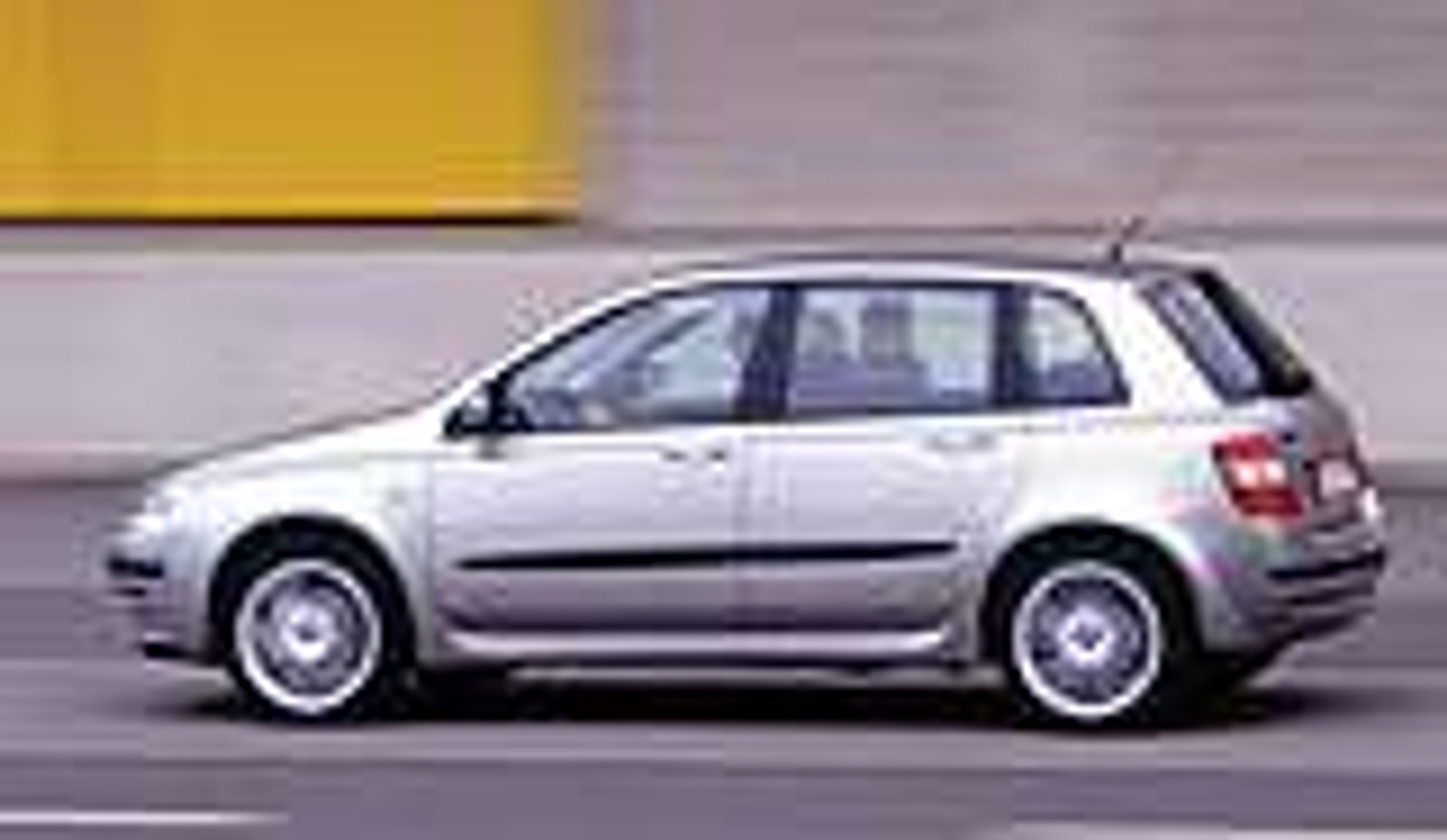 Zupełna zmiana stylu