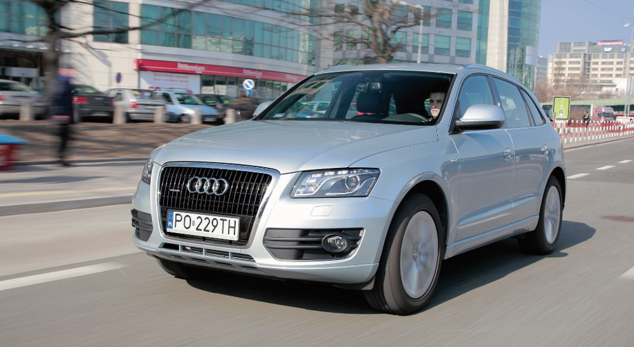 Ile musi kosztować dobry używany SUV klasy premium? Pięć sprawdzonych propozycji