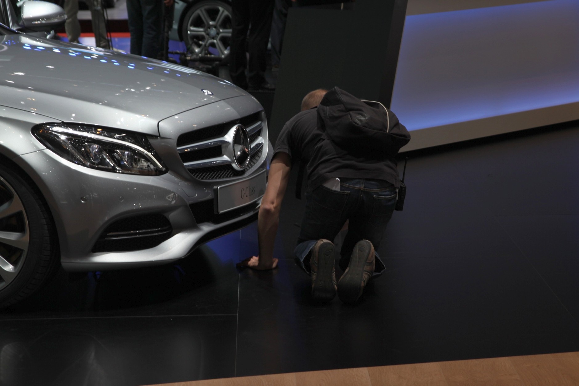 Szpiedzy w Genewie 2014