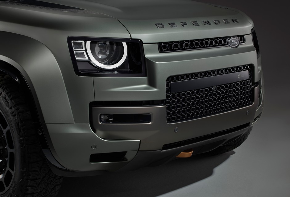Defender OCTA