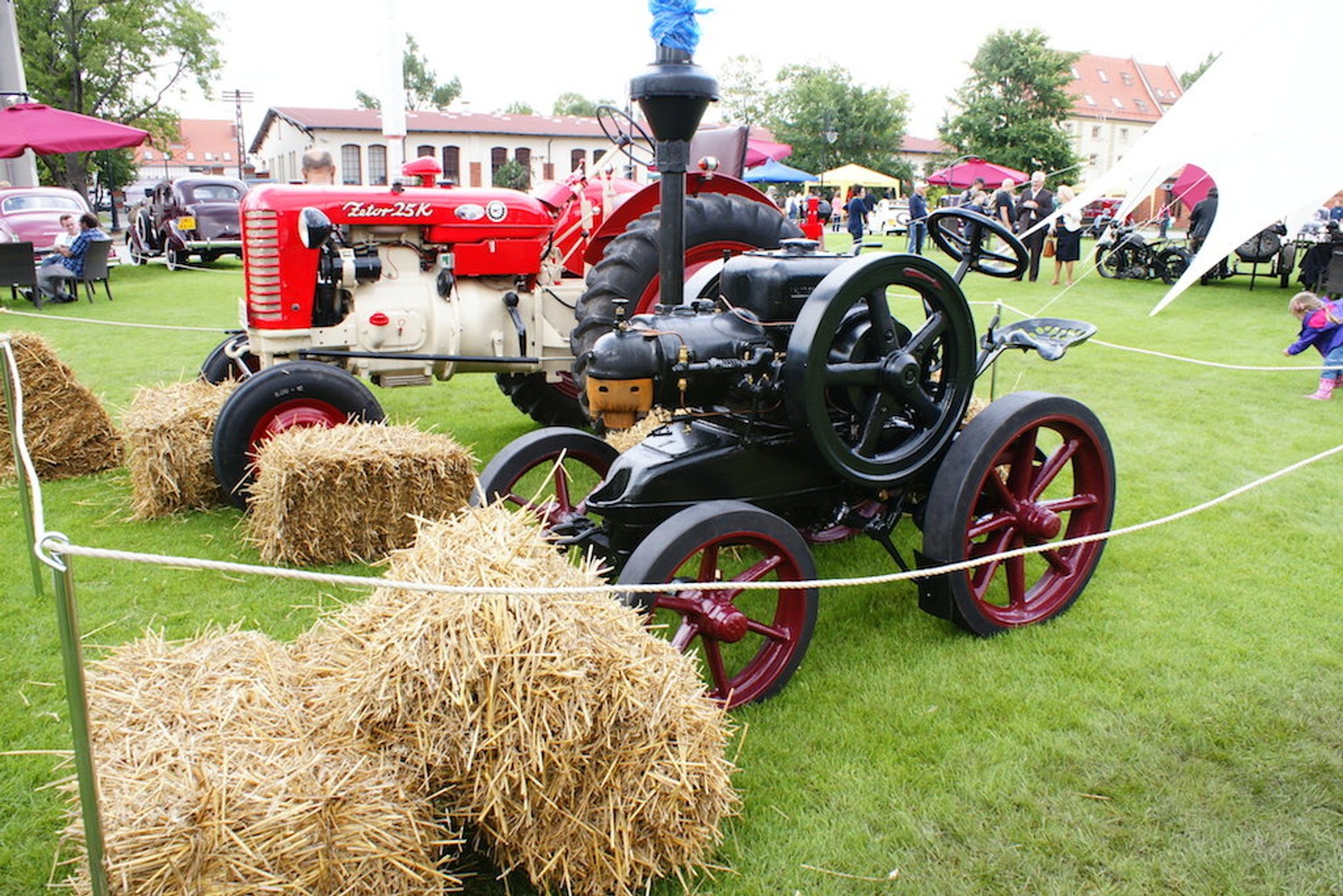 Klasyki na Zamku Topacz