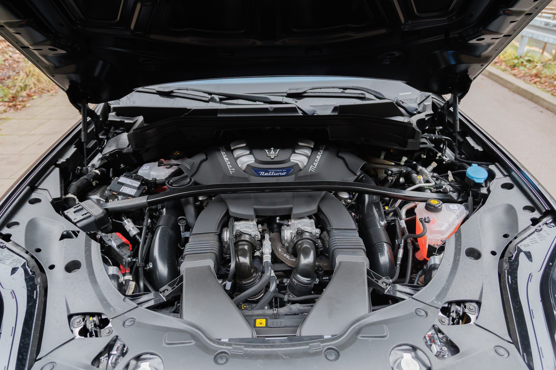 Maserati Grecale Trofeo