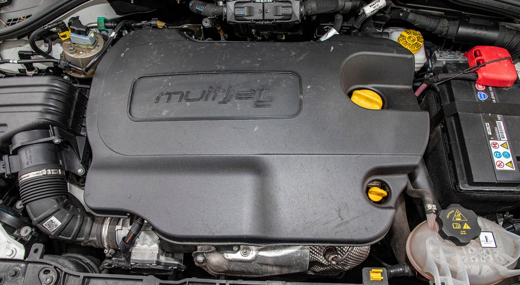 Fiat Tipo Sw 1.6 Multijet S-Design - idealny na dłuższe trasy