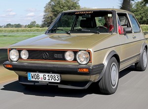 Volkswagen Golf GTI Pirelli - tak powinno jeździć prawdziwe GTI