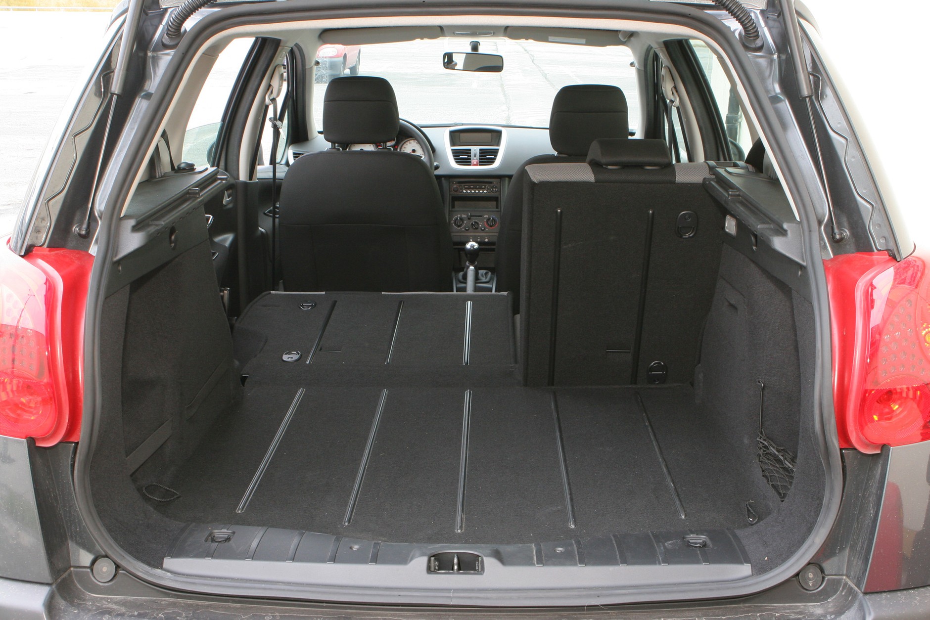 Peugeot 207 SW (2007-15)