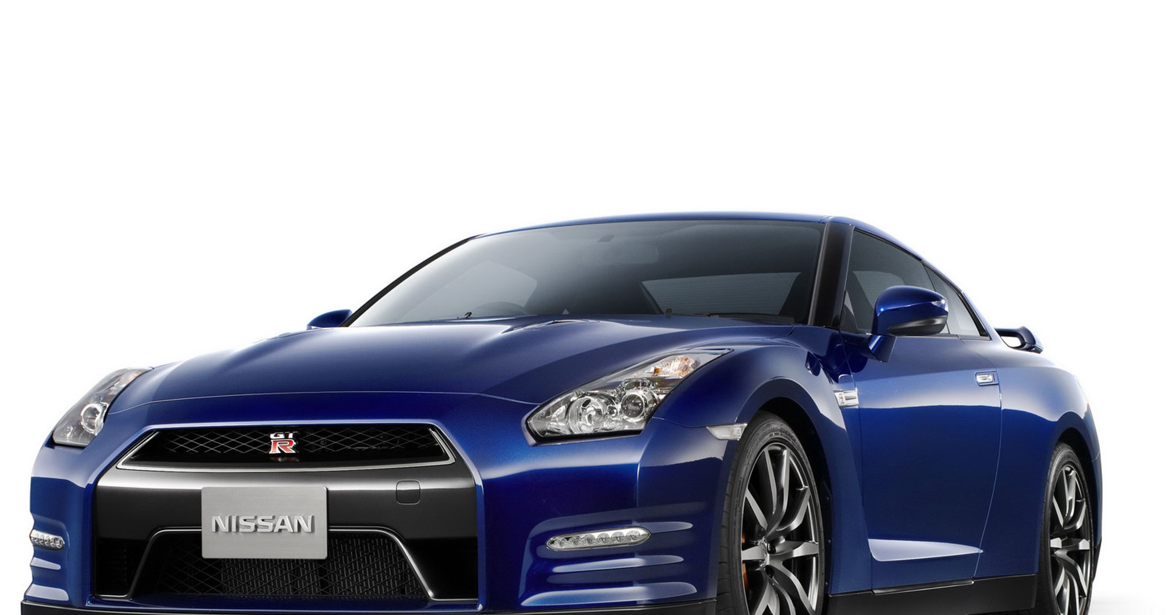 Zobacz co się zmieniło w Nissanie GT-R