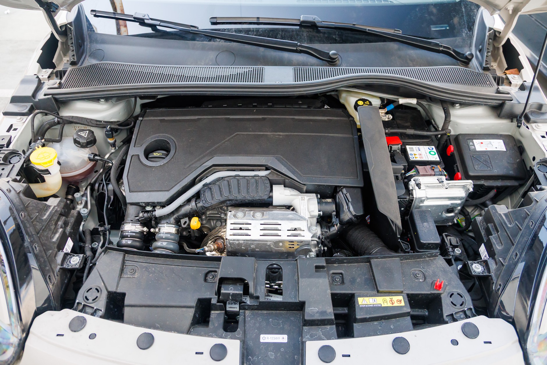 Fiat 600 Hybrid to miękka hybryda z 6-biegowym automatem eDCT