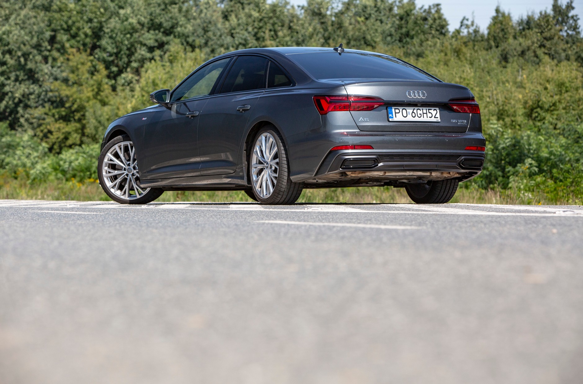 Audi A6 TFSI