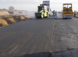 Przyspieszenie na budowie S17
