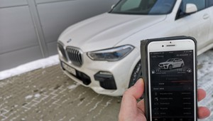 BMW X5 Connected Drive i Live Cockpit | TEST