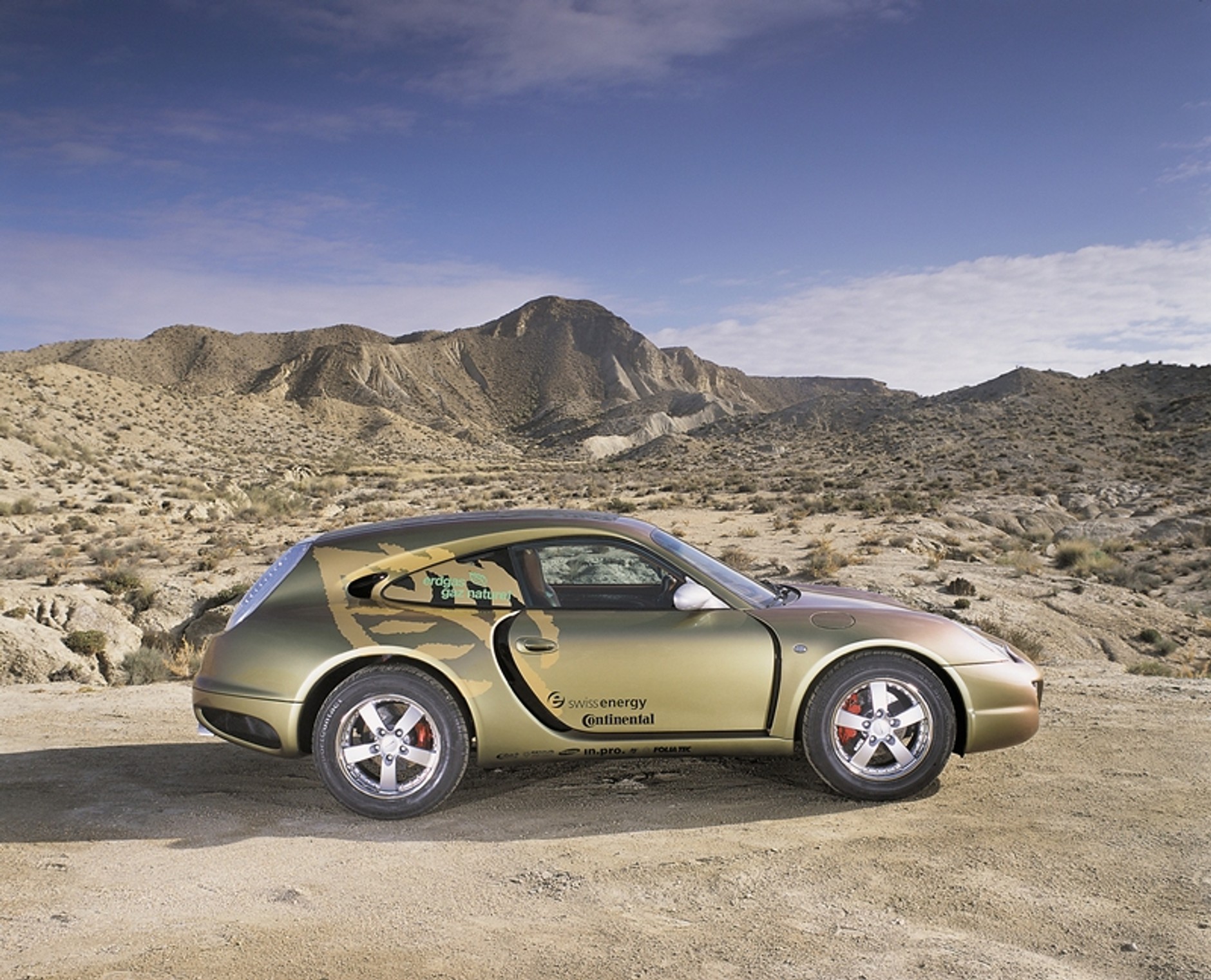 Rinspeed – cała kolekcja odjechanych prototypów