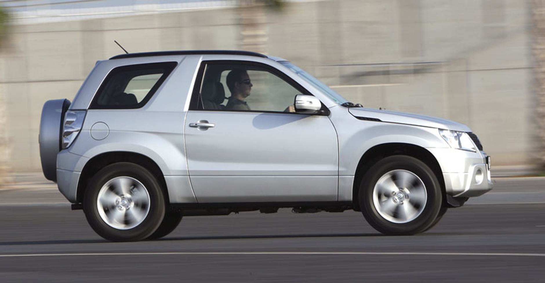 Suzuki Vitara świętuje 20-lecie