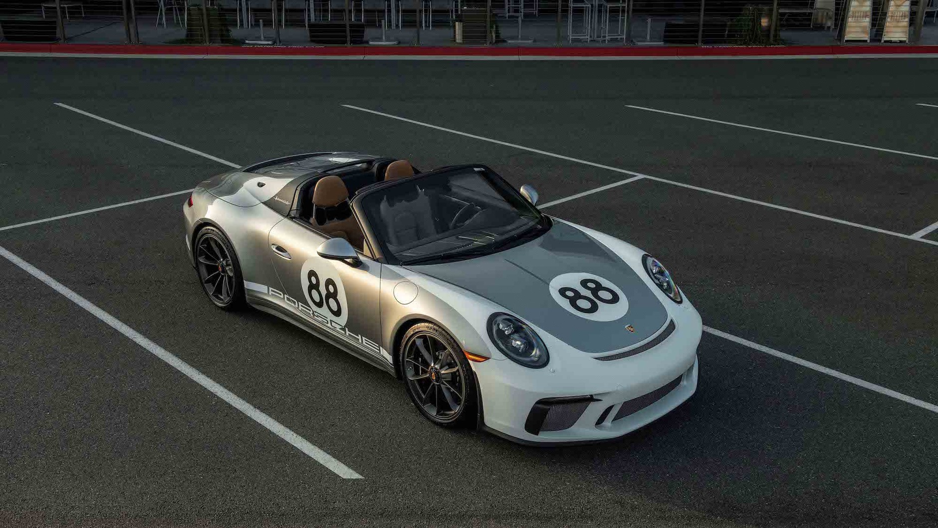 Porsche 911 Speedster (991)