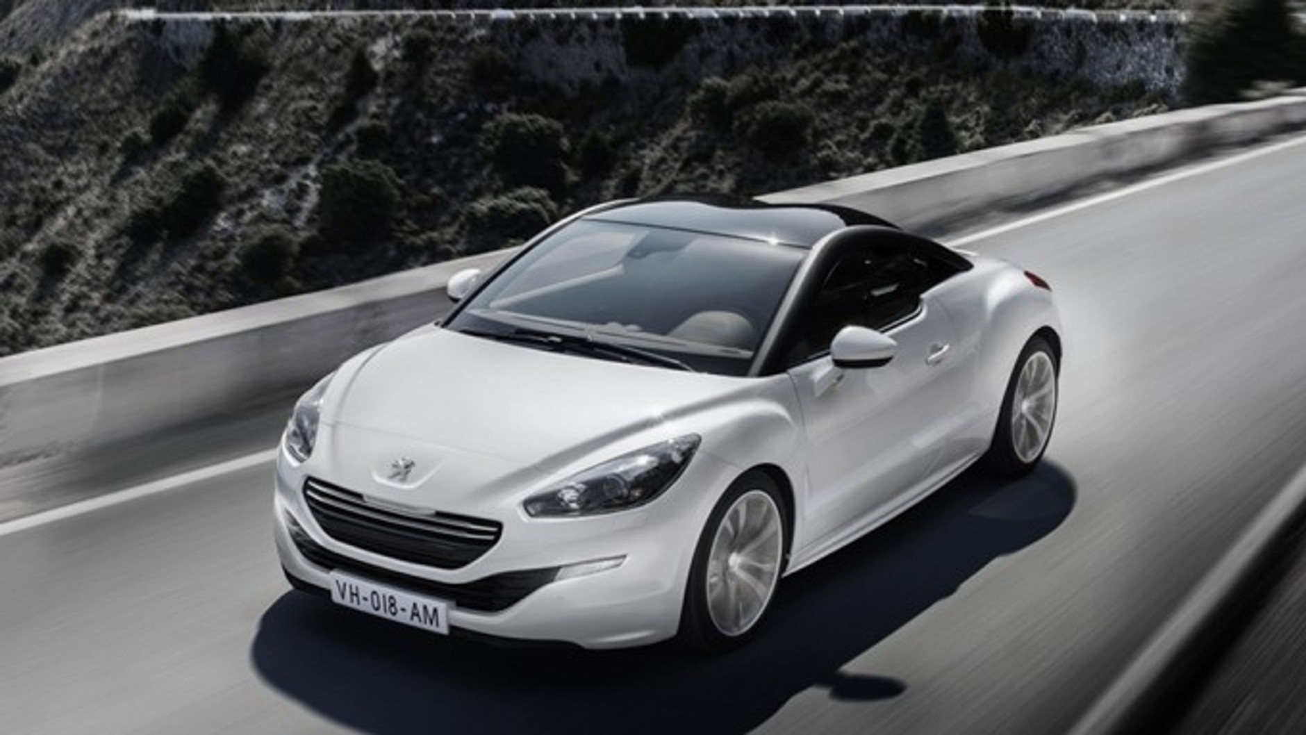 Peugeot RCZ