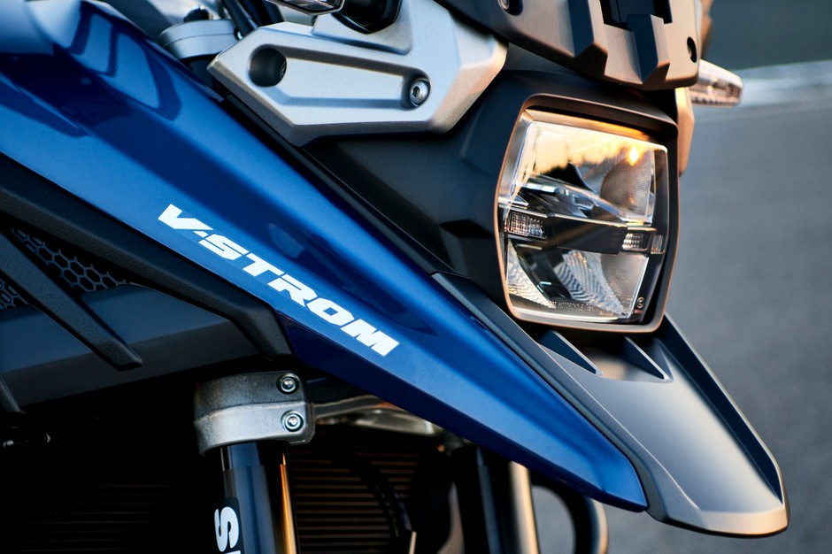 Suzuki V-Strom 1050/1050 DE 2022