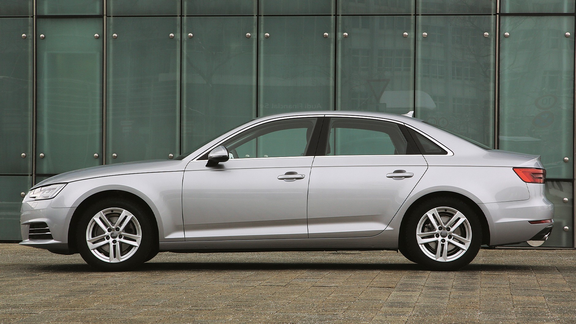 Używane Audi A4 B9 (od 2015 r.)