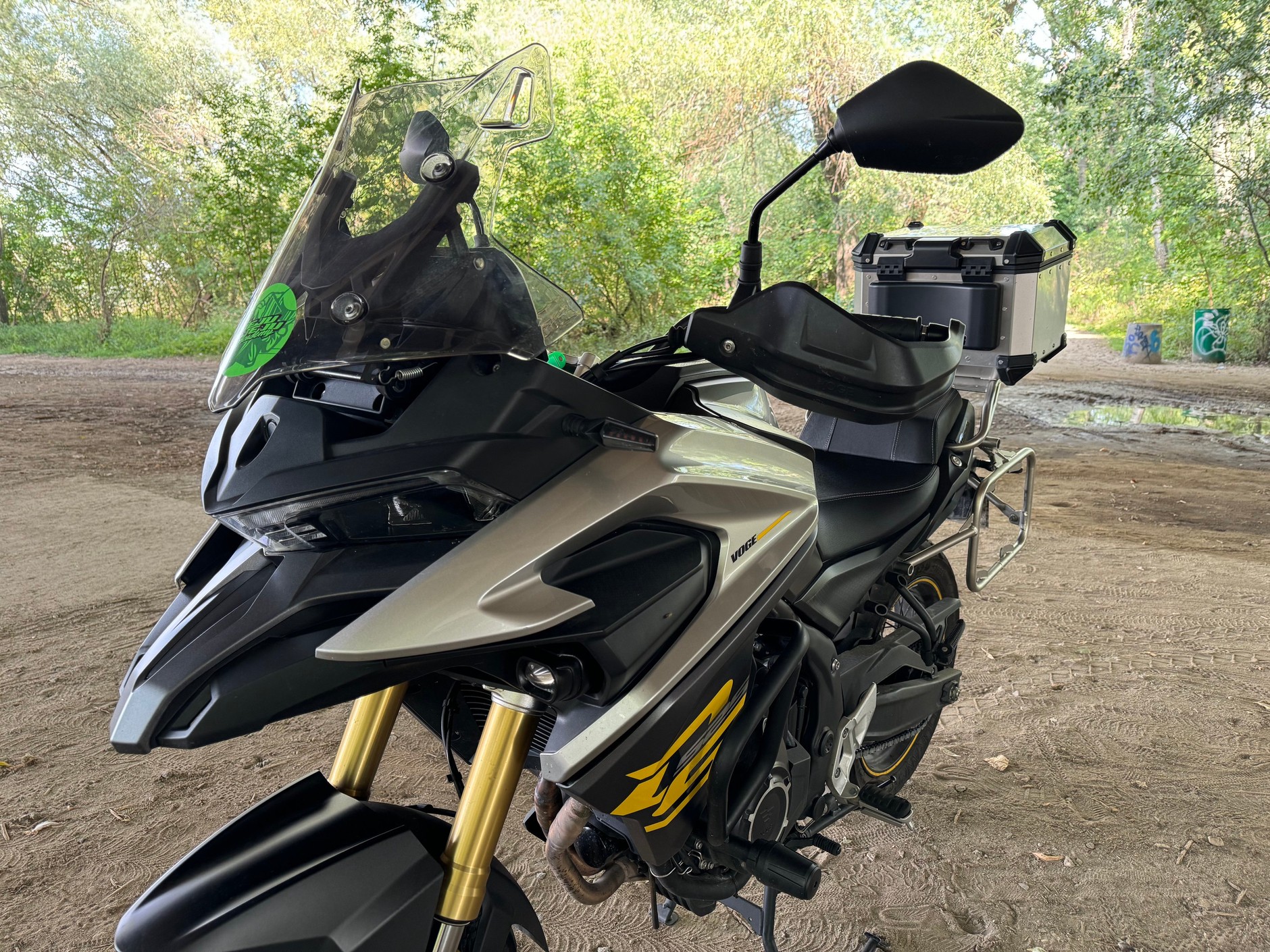 Voge 525 DSX