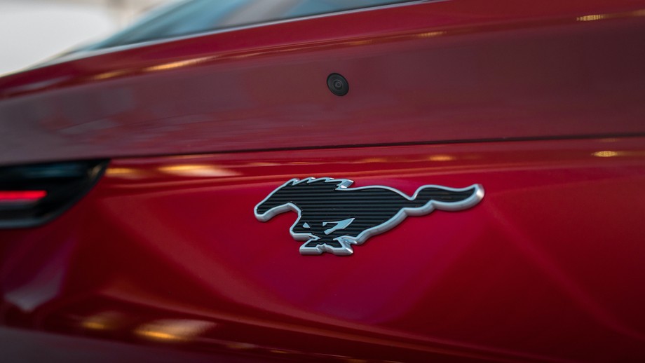 Ford Mustang Mach-E