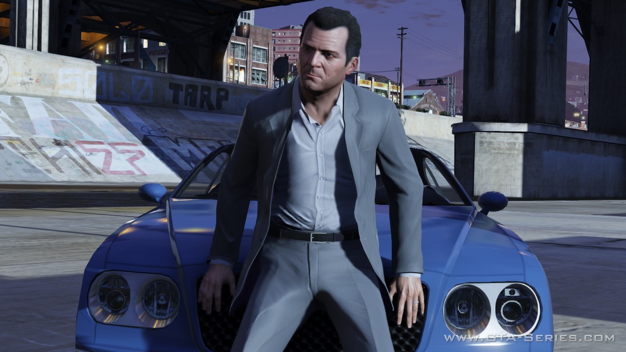 GTA V