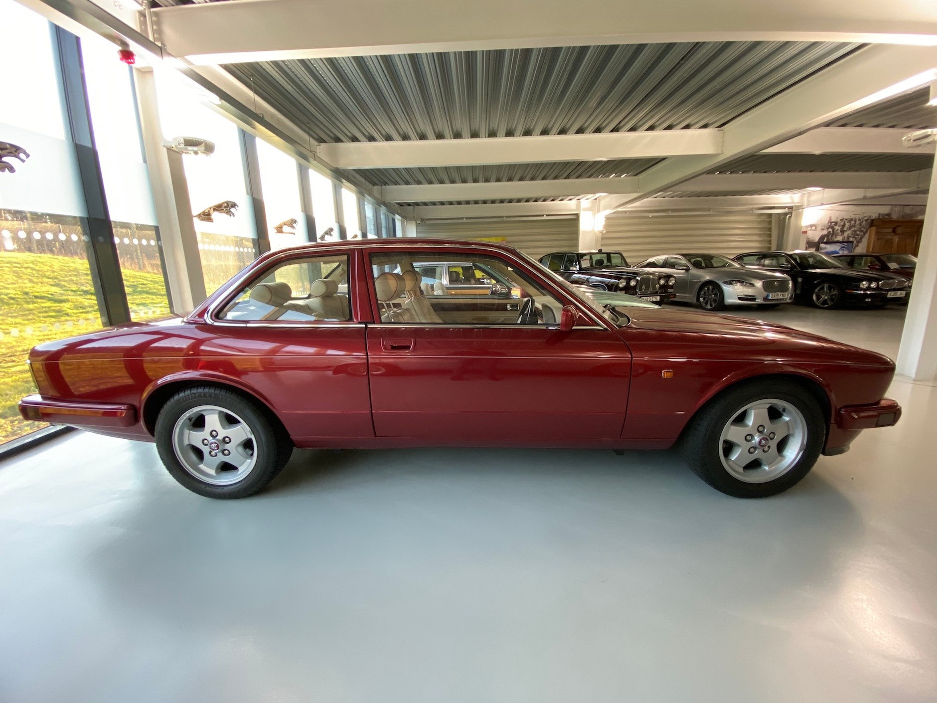 Jaguar XJ40 V12 Coupe Concept