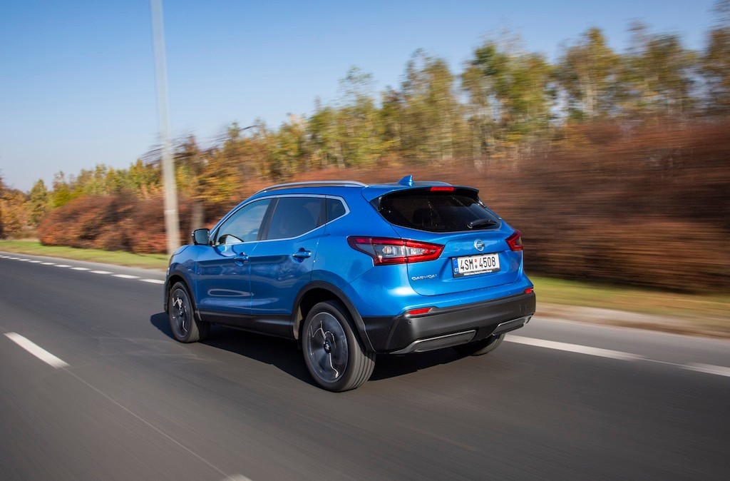 Nissan Qashqai 1.6 dCi
