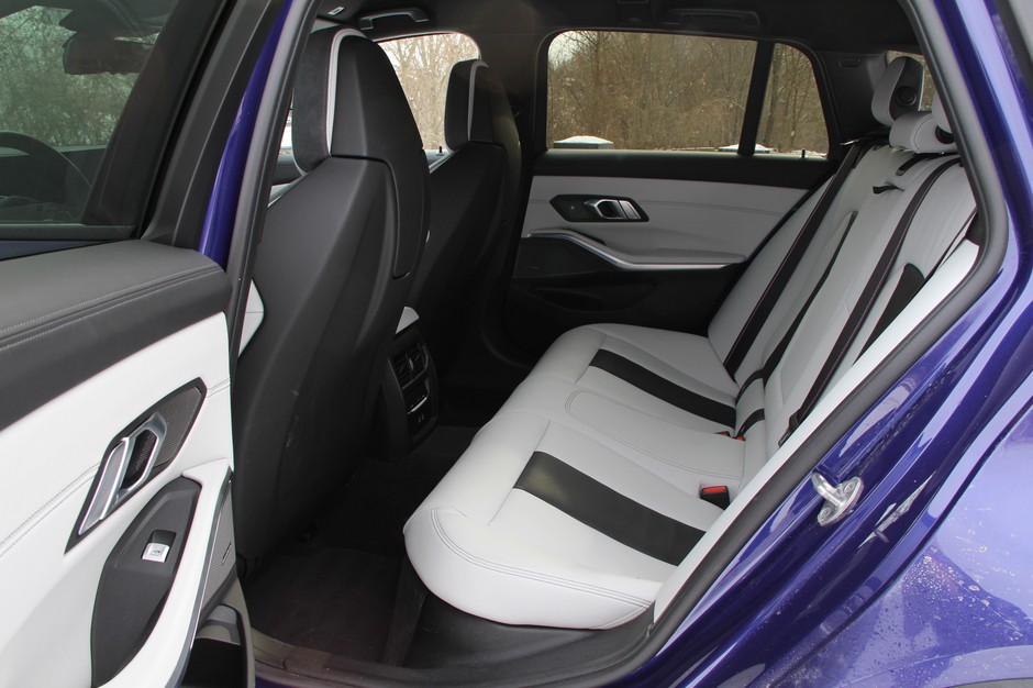 BMW M3 Competition M xDrive Touring