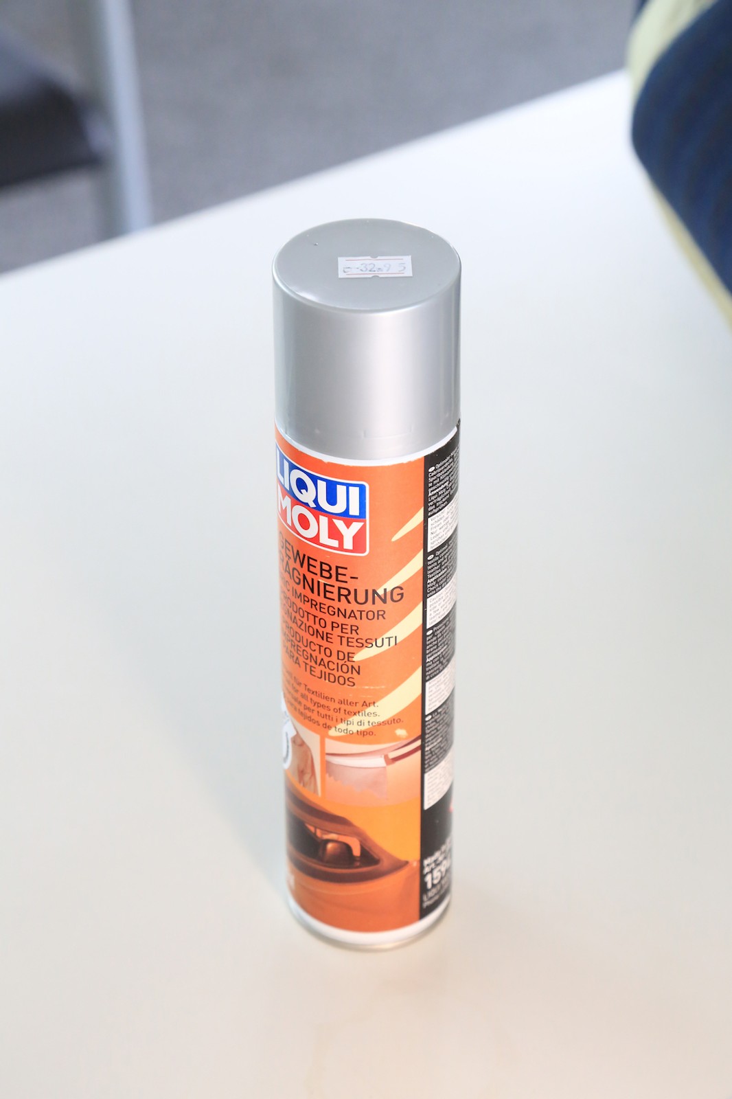 Preparaty do impregnacji tapicerki