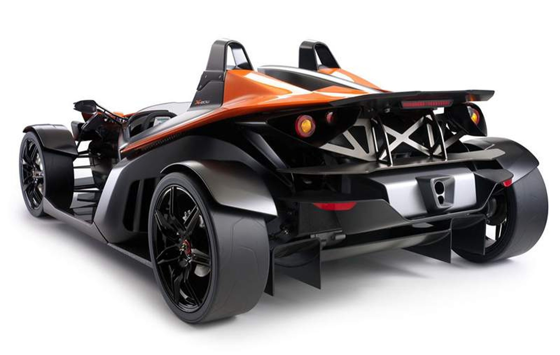 IAA Frankfurt 2007: KTM X-BOW – jeszcze mocniejszy niż zapowiadano