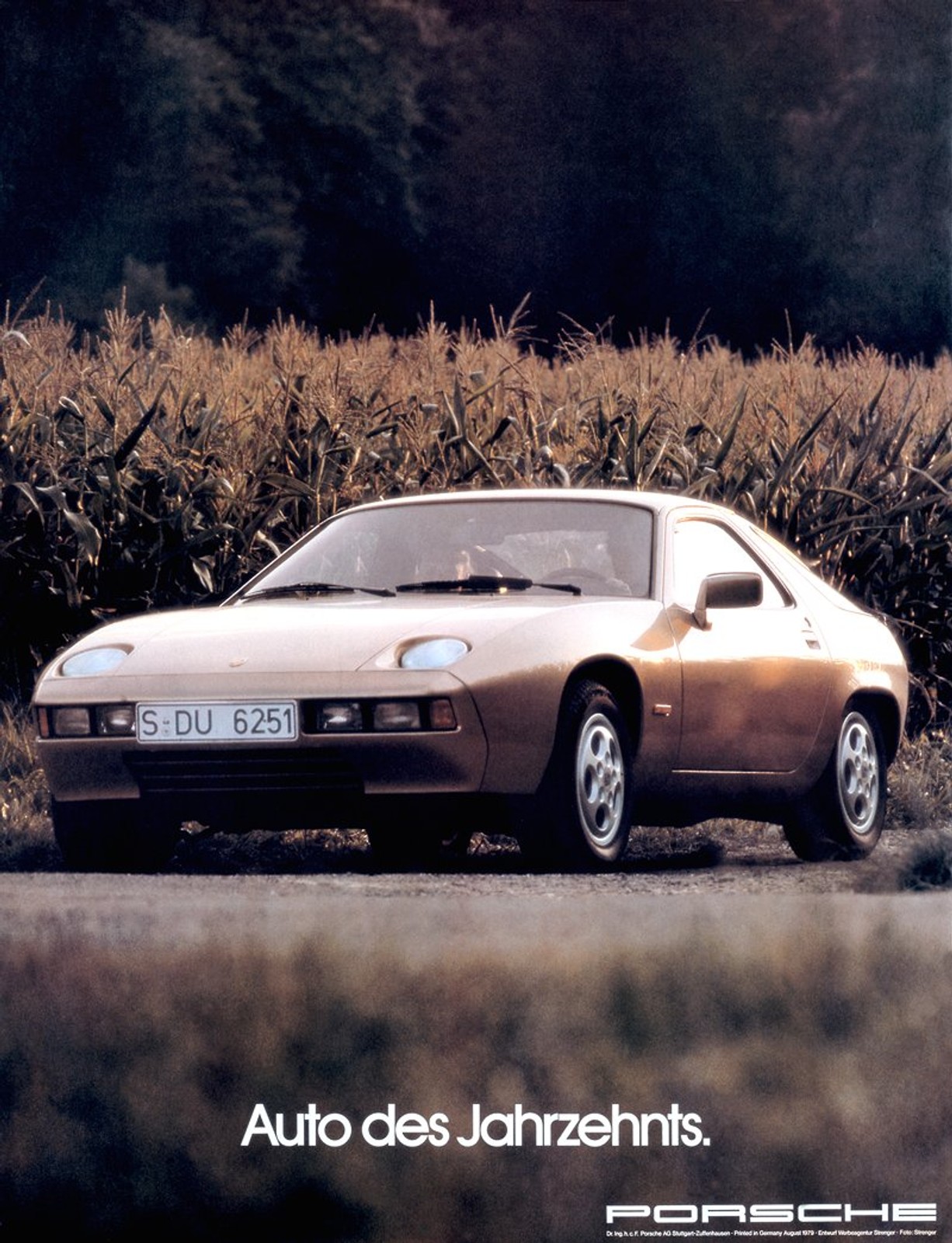 Porsche: historia w fotografii (1)