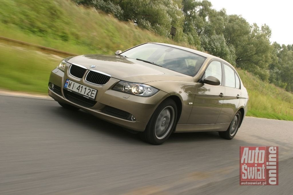 BMW serii 3