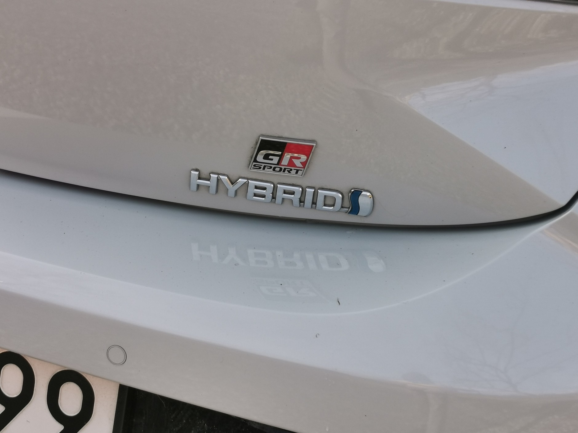 Toyota Corolla 2.0 Hybrid GR Sport