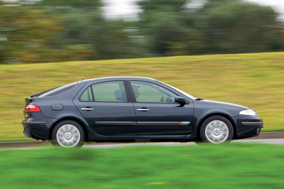 Laguna II z 1.9 dCi