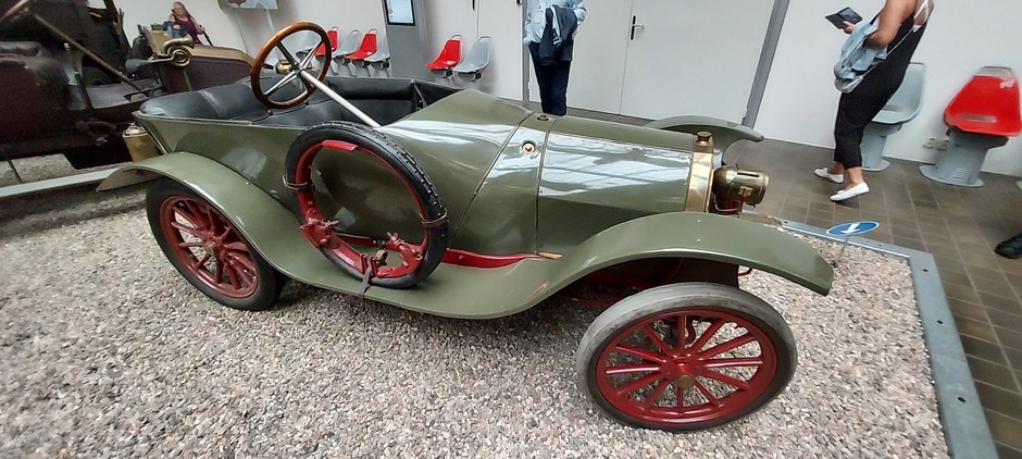 Muzeum Techniki Praga