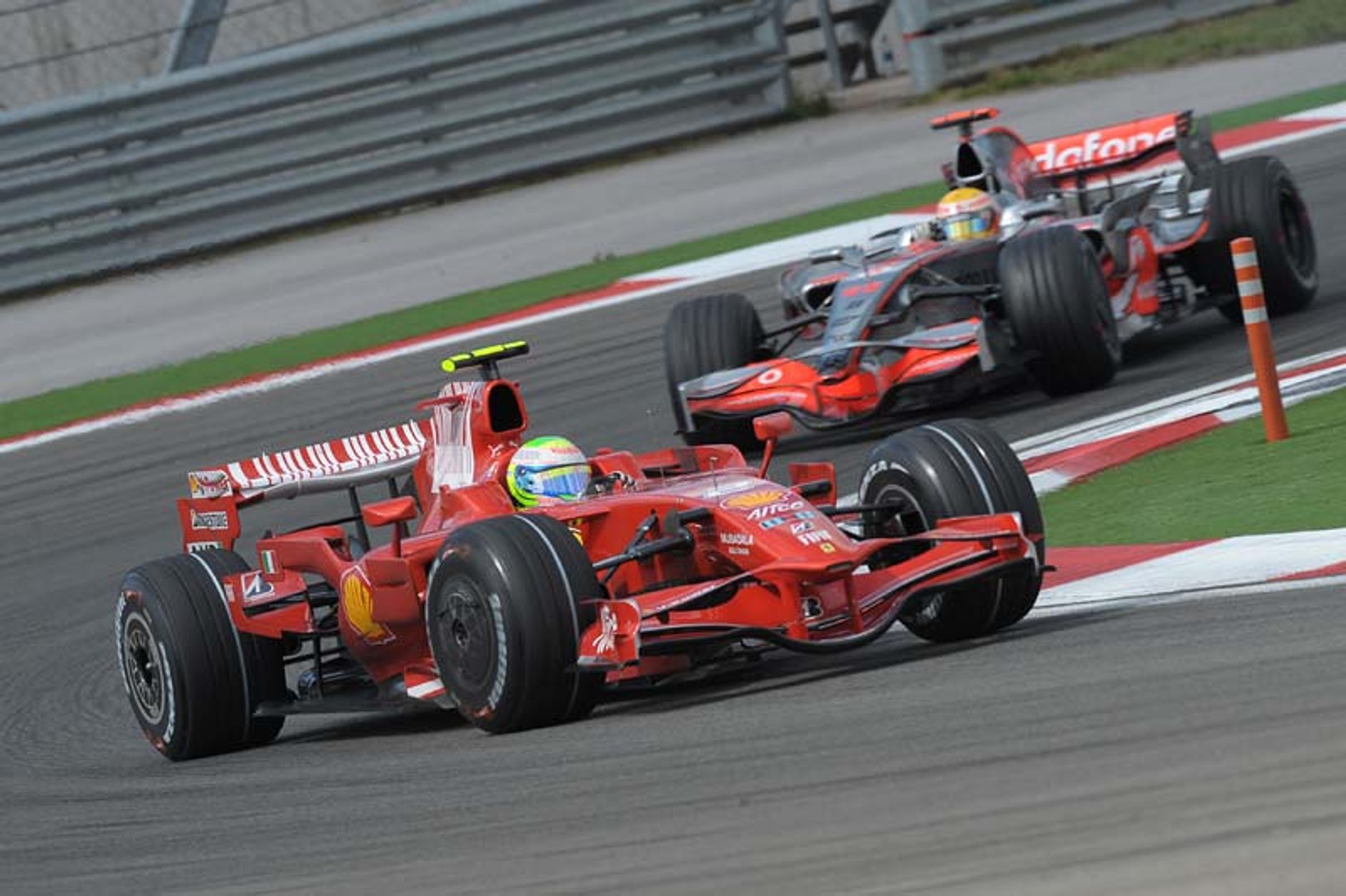 Grand Prix Turcji 2008: fotogaleria