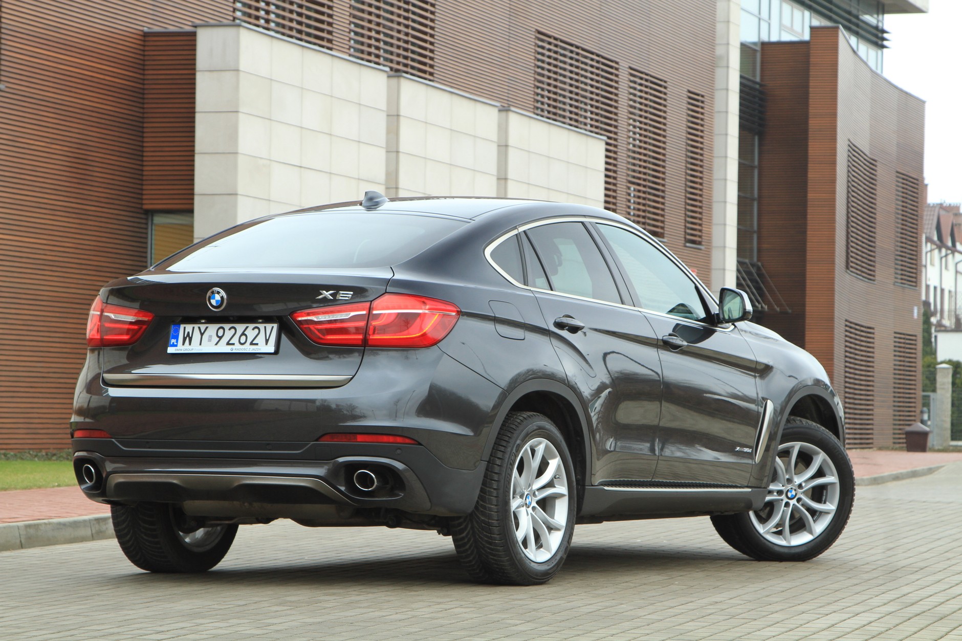 BMW X6 xDrive30d