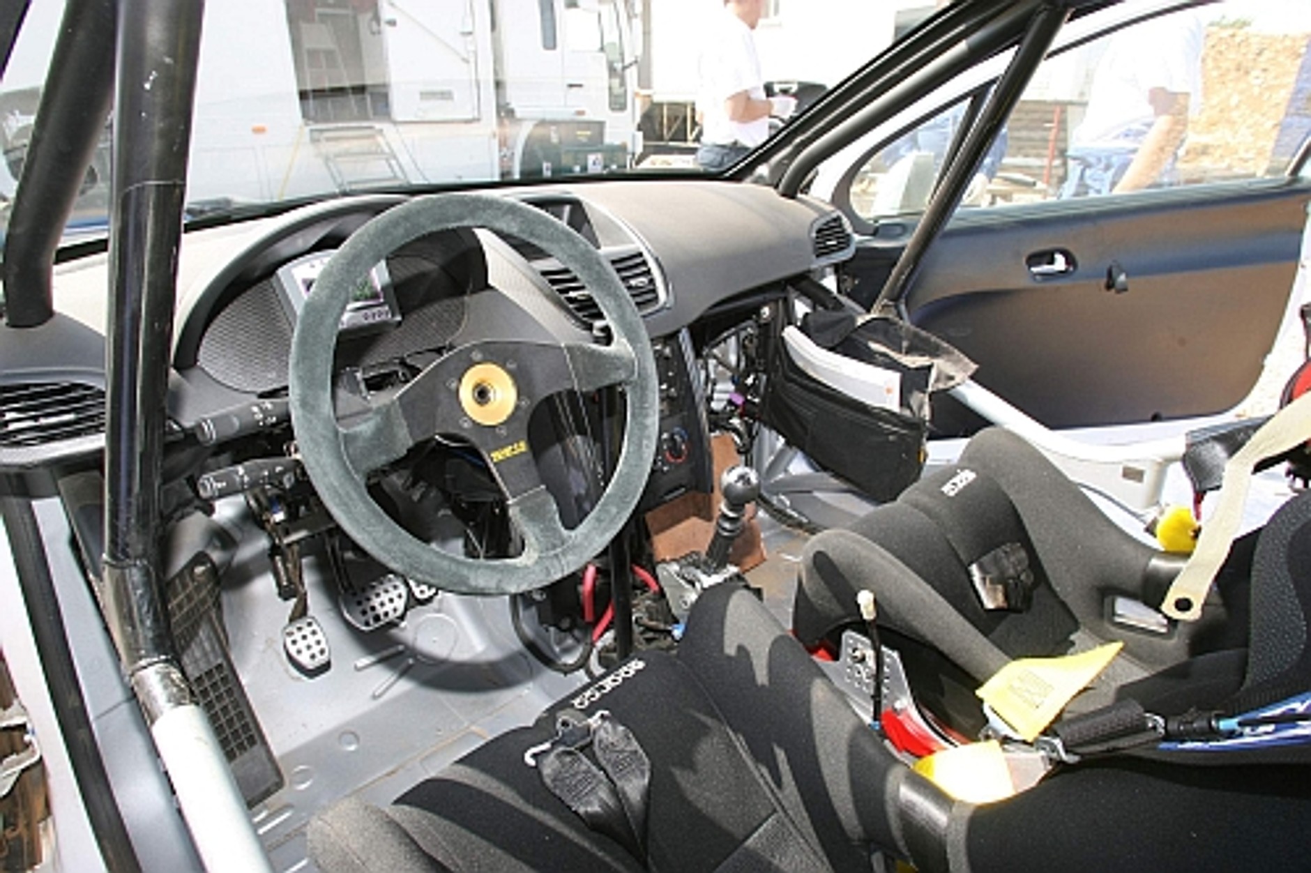 Peugeot 207 RC Rallye - nowa rajdówka za rozsądne pieniądze!