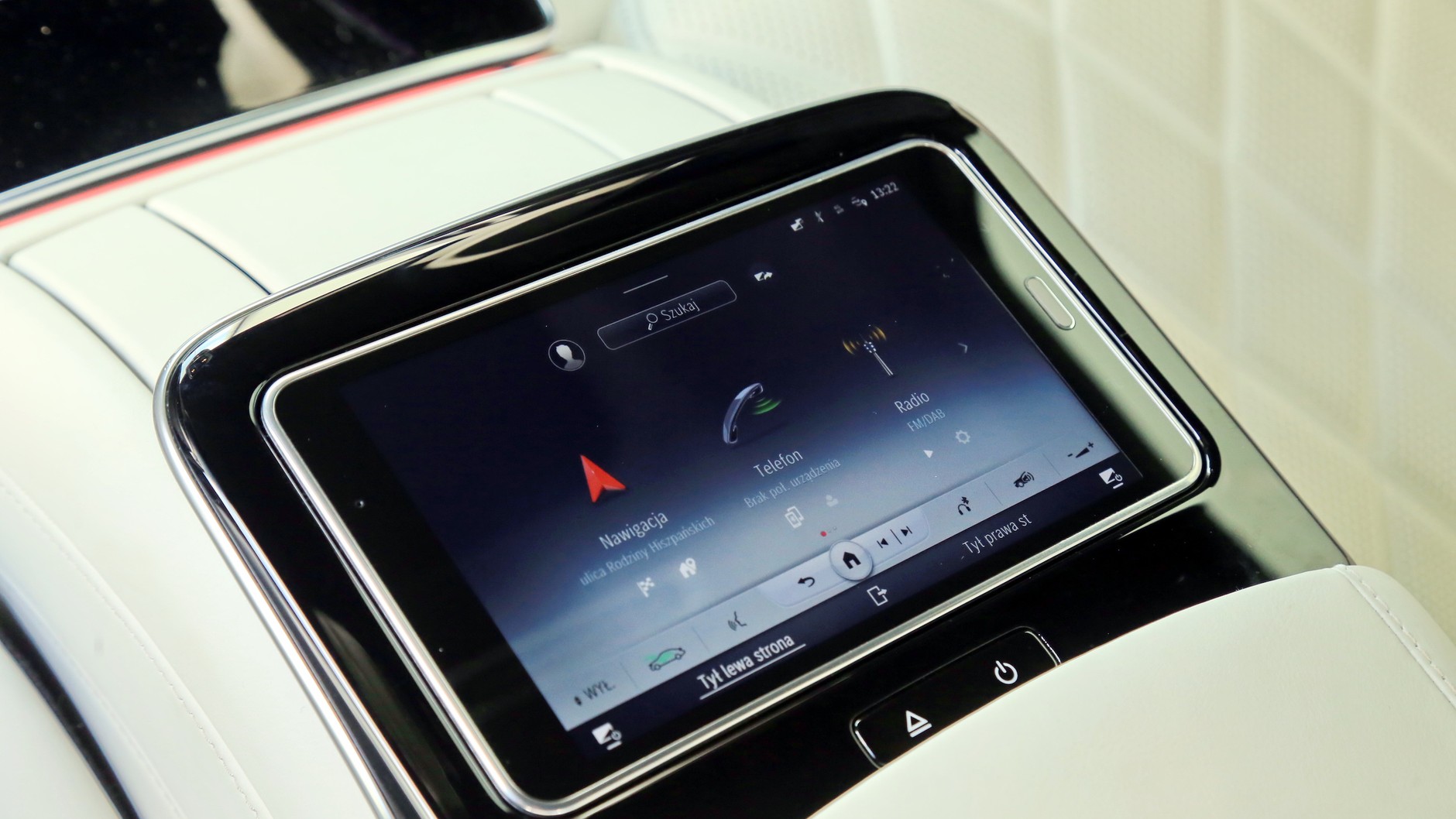 Mercedes S 580 e 4Matic Long (W223; 2022 r.)