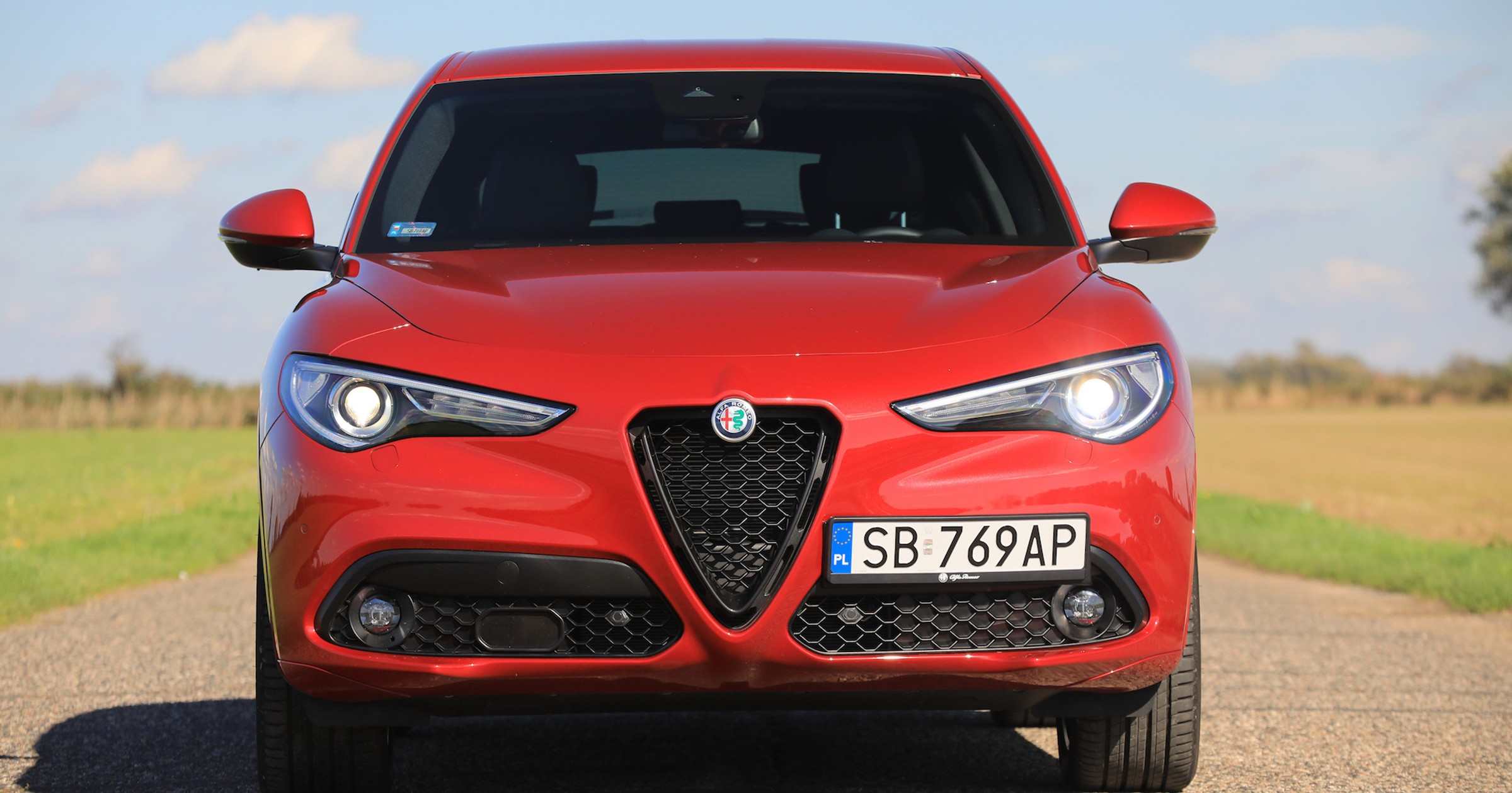 Alfa Romeo Stelvio 2.2 Veloce