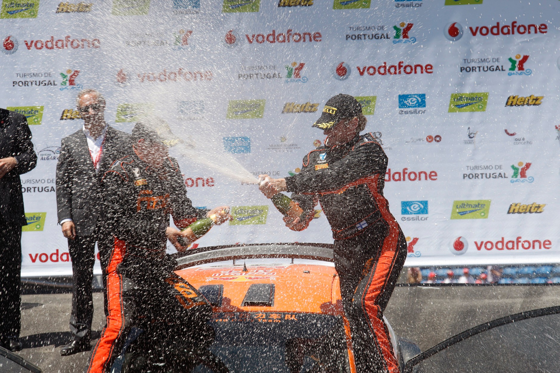 Rajd Turcji 2010: nowy król rajdów Sebastien II (3. etap, wyniki)